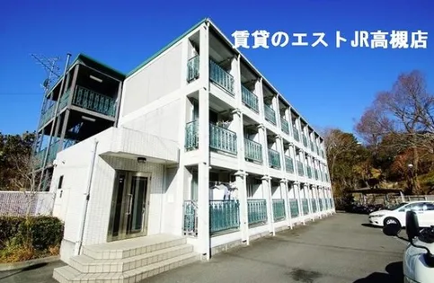 ステュディオYURI【105号室】の外観