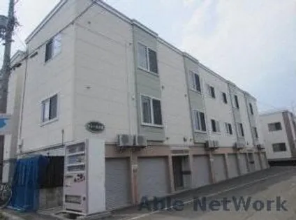 クレール大麻【203号室】の外観