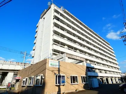 福岡県太宰府市朱雀1丁目【マンション】の外観