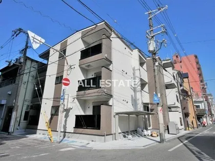 アズール新今里リバーサイドの画像