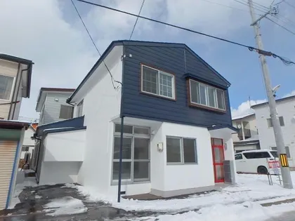 北海道函館市港町1丁目【一戸建】の外観