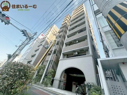 CITY SPIRE十三東【2階】の外観