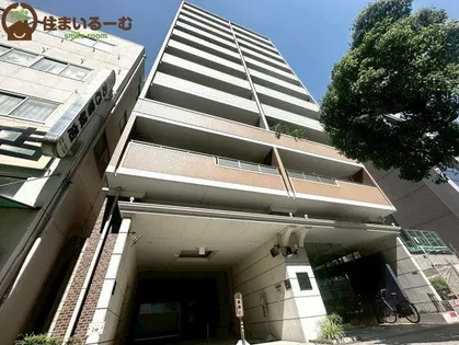 エスリード天満橋【3階】の外観