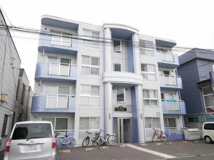 グランメール南郷東【205号室】の外観