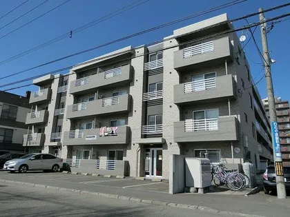 パインハート本郷【203号室】の外観