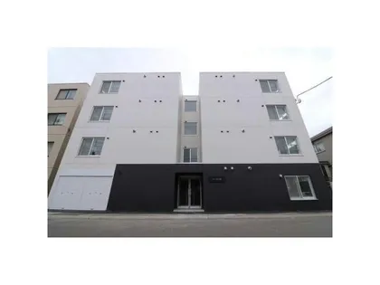 グローブタウン南郷【3階】の外観