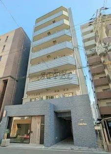 プランドール梅田【2階】の外観