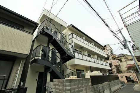 コーポ岡田の画像