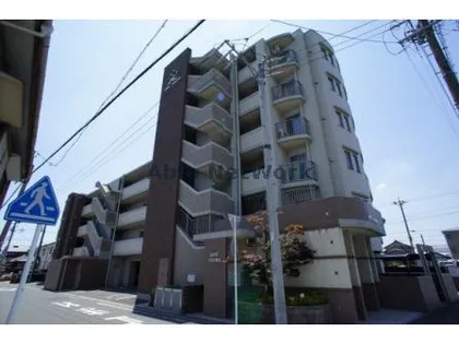 愛知県豊川市千歳通1丁目【マンション】の外観