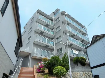 兵庫県神戸市長田区五位ノ池町3丁目【マンション】の外観