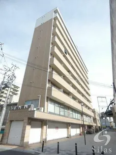 大阪府東大阪市永和1丁目【マンション】の外観