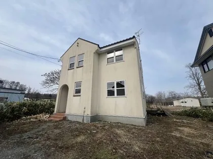 北海道北斗市向野3丁目【一戸建】の外観