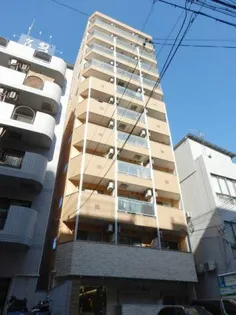 S・Eファースト【8階】の外観