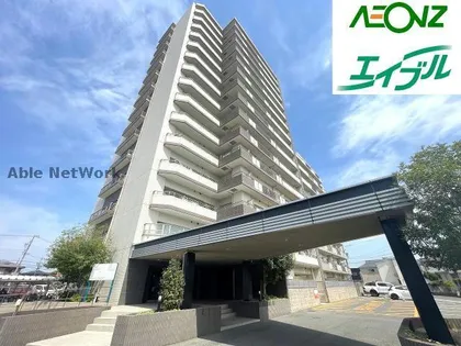 ザ・ブロードスクエア【1階】の外観