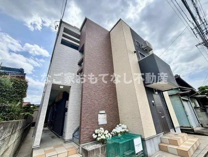 グリーンレイク中小田井の画像