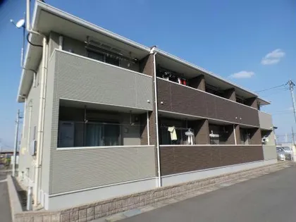 サピーⅤ【2階】の外観