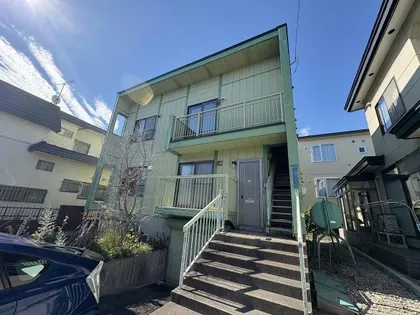 本通4丁目10番1棟2戸【2F号室】の外観