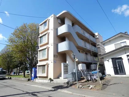 エミネンス南郷17【205号室】の外観