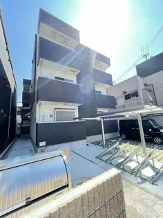 大阪府堺市北区北長尾町4丁【アパート】の外観