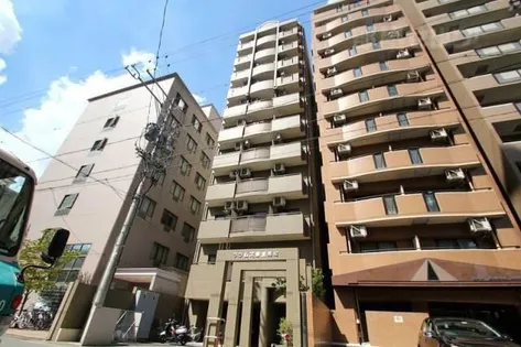 ラウムズ富士見町【1103号室】の外観