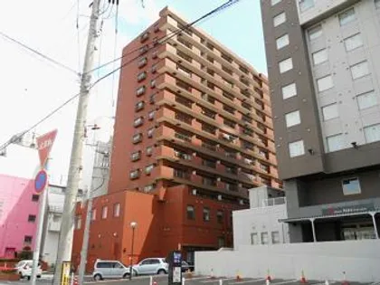 北海道函館市本町【マンション】の外観