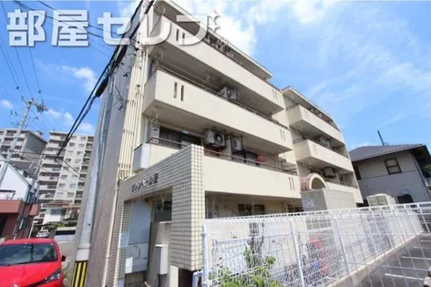 ヴァンベール原【2階】の外観