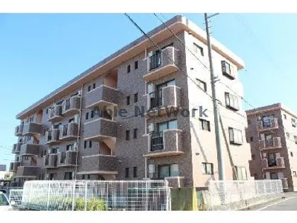 ヴェルドミール江坂B棟【1階】の外観