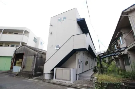 スタートリビング【2階】の外観