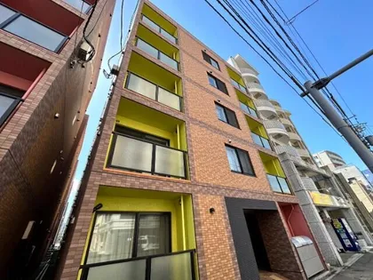 グランスター9【2階】の外観