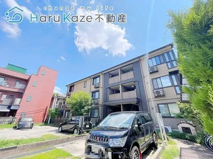 メゾンななつ星の画像