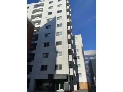 北海道札幌市中央区南七条西6丁目【マンション】の外観