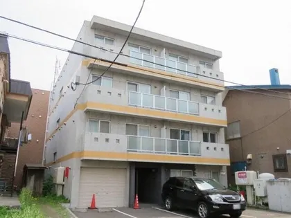 ポラリス平岸の画像