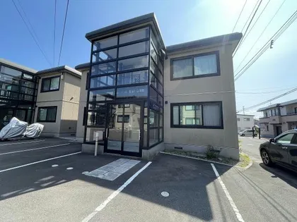 Life Space S-02【201号室】の外観