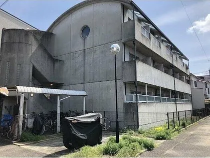 スクエアK【3階】の外観