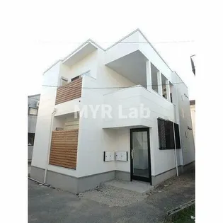 福岡県福岡市中央区地行3丁目【アパート】の外観