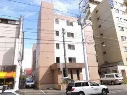 北海道札幌市中央区南十二条西14丁目【マンション】の外観