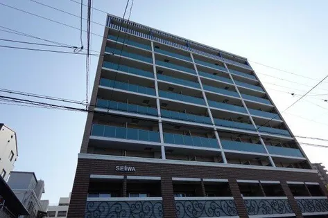セイワパレス美章園駅前の画像