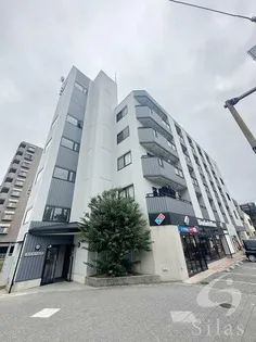 大阪府富田林市喜志町3丁目【マンション】の外観