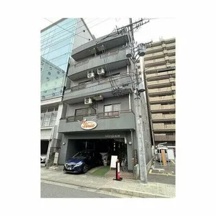 ウイング名駅【2階】の外観