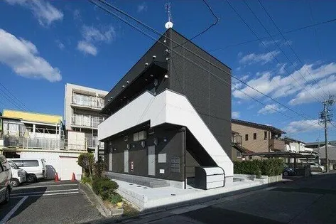 エスペランサ源兵衛町(エスペランサゲンベエチョ【1階】の外観