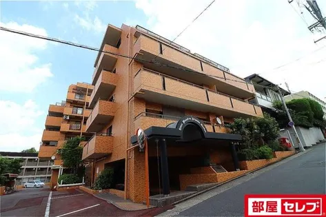 ライオンズマンション杁中ガーデンC棟の画像