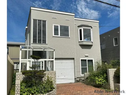 北海道札幌市北区篠路五条9丁目【一戸建】の外観