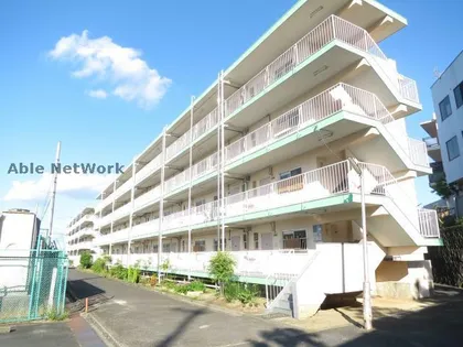 ビレッジハウス木戸2号棟の画像