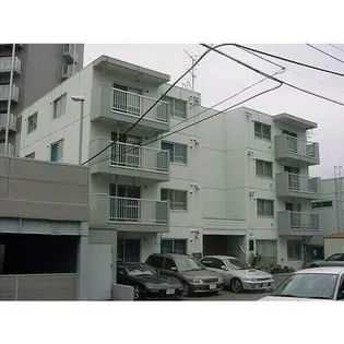 グレイスハイデンス【4階】の外観