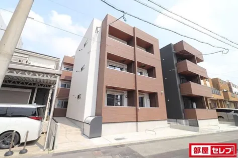 MOVE中村公園KRONEの画像