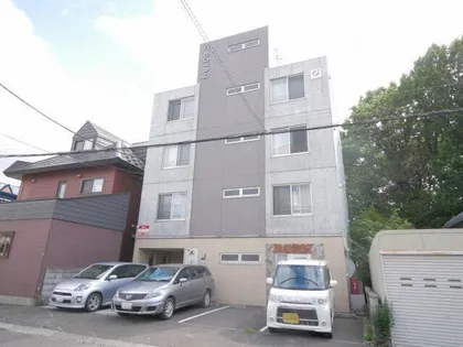 アイビル2【2階】の外観