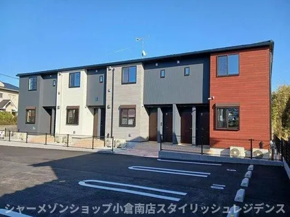 シャイニードリーム A【2階】の外観