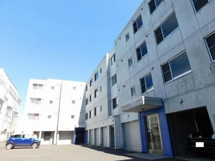 北海道札幌市中央区南十七条西14丁目【マンション】の外観