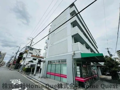 ロイヤルアーク八戸ノ里【4階】の外観