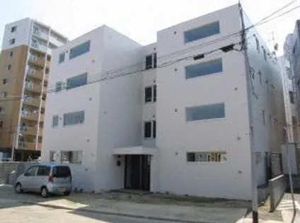 SKY PARK hibarigaoka【102号室】の外観